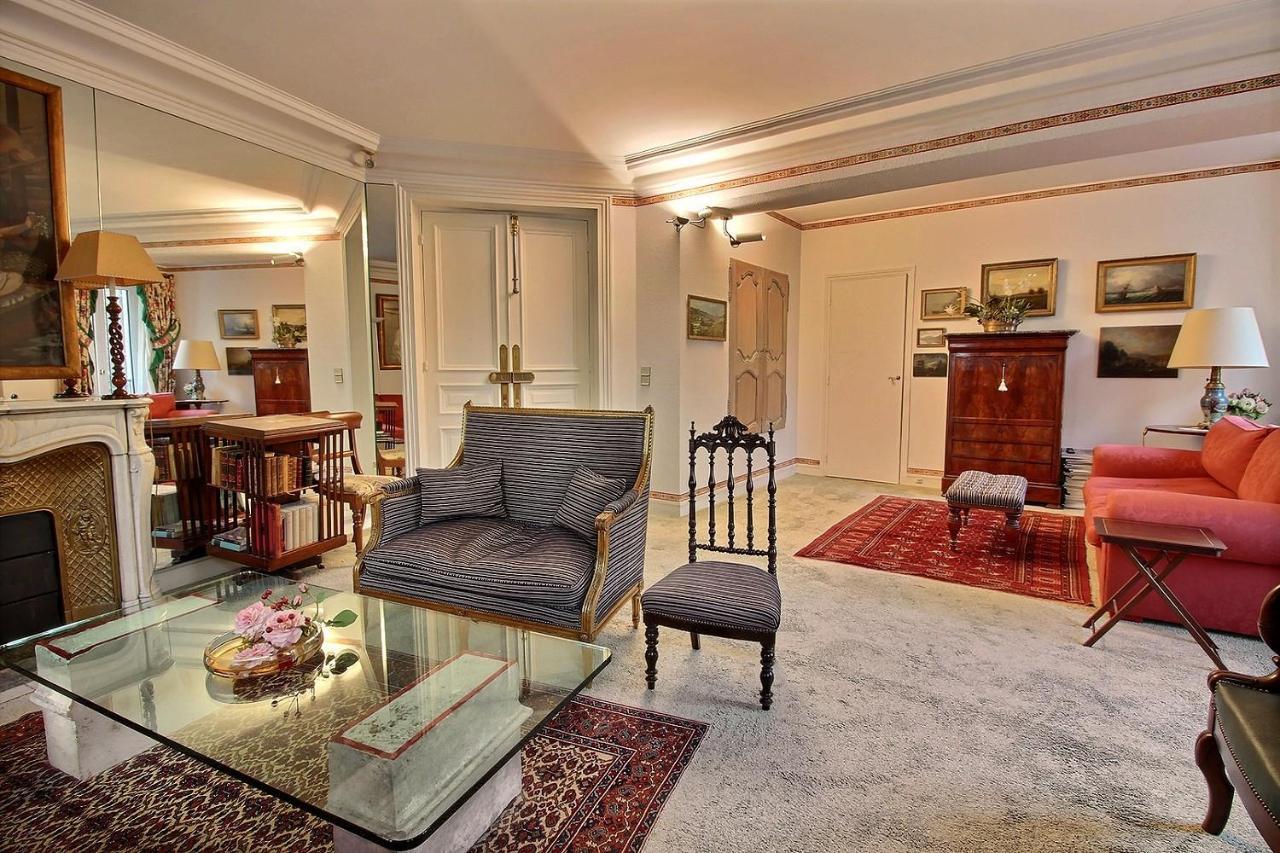 Parisian Home I 390 I 1 Chambre I Odeon Екстериор снимка