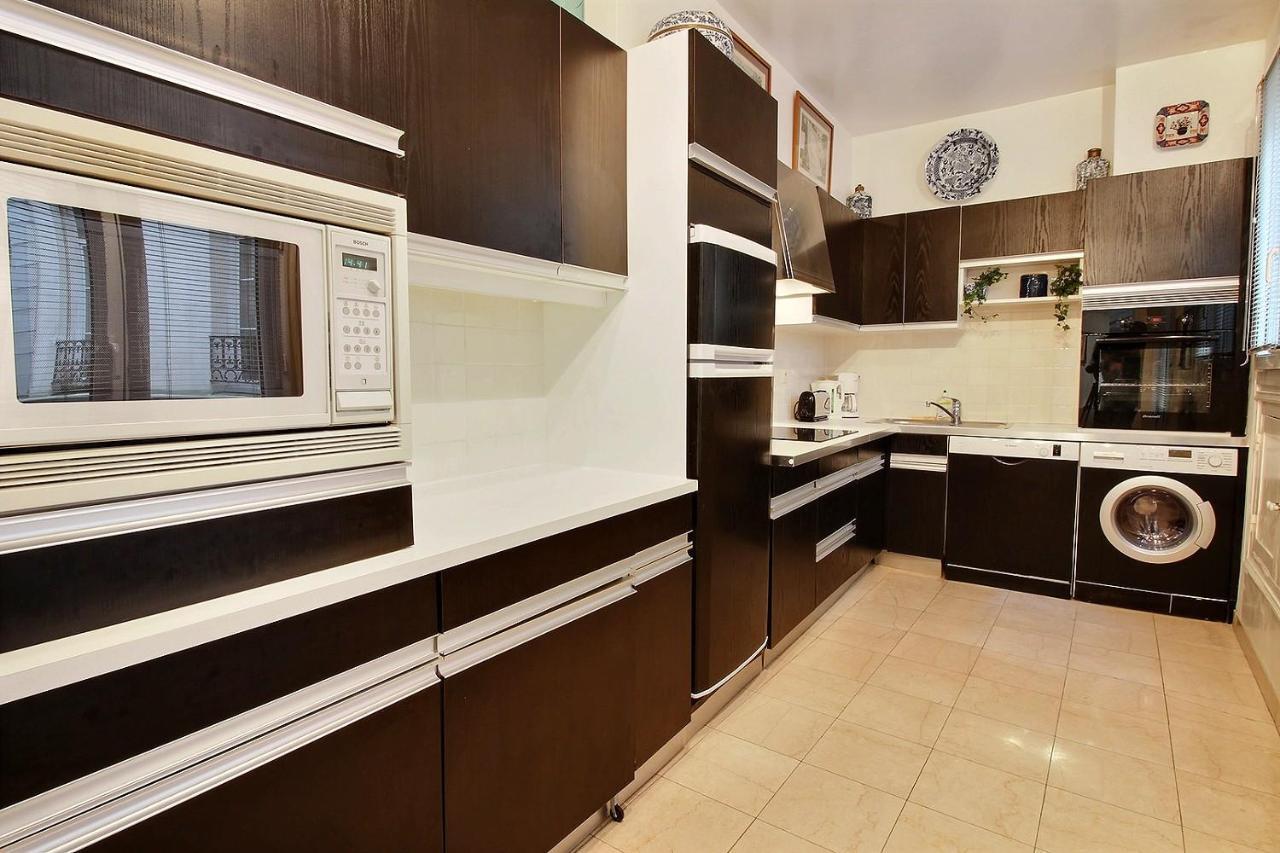 Parisian Home I 390 I 1 Chambre I Odeon Екстериор снимка