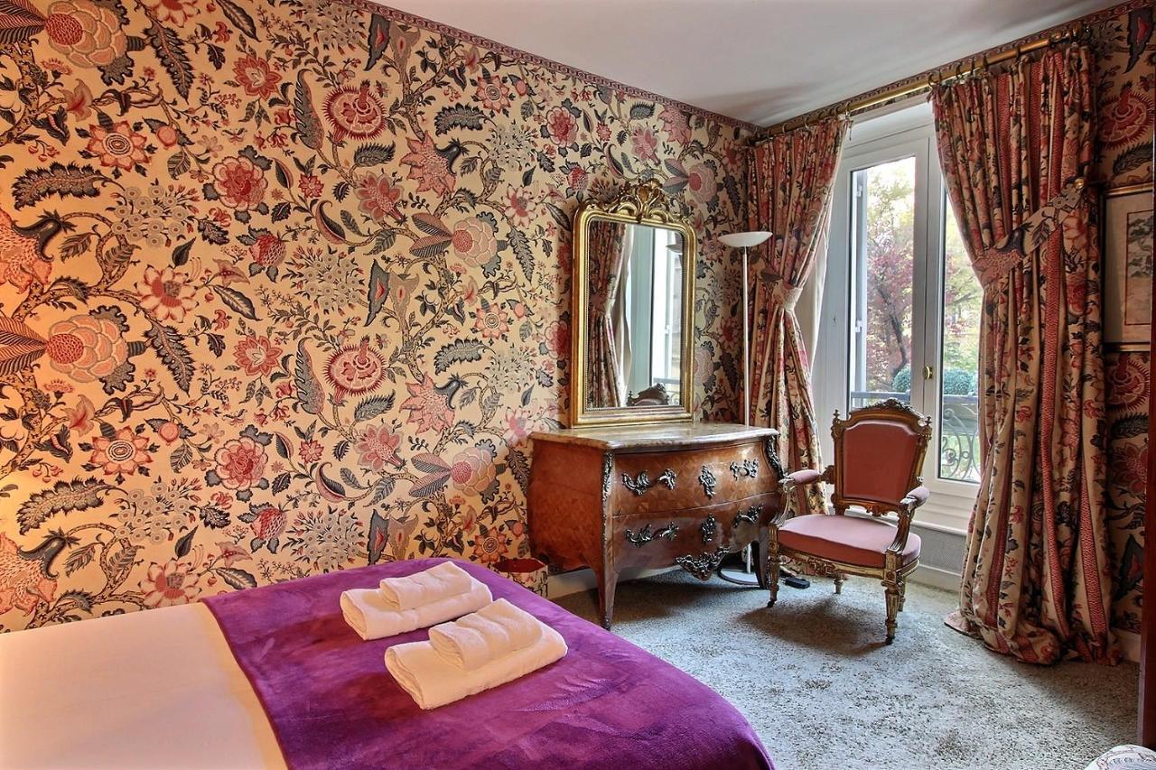 Parisian Home I 390 I 1 Chambre I Odeon Екстериор снимка