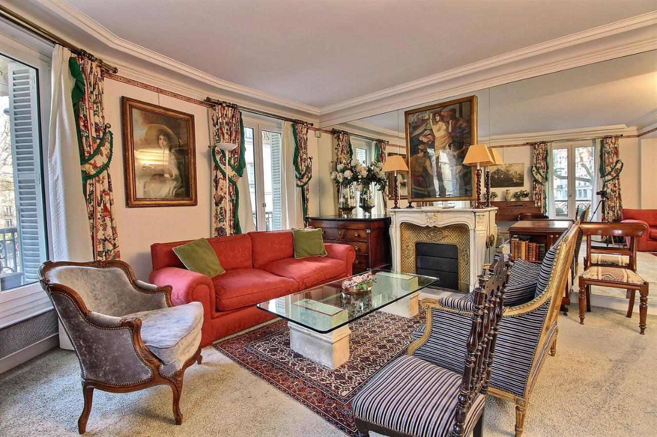 Parisian Home I 390 I 1 Chambre I Odeon Екстериор снимка